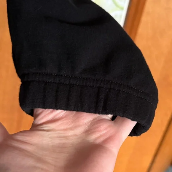 Aerie Black Sweatpants XS NWOT - Picture 7 of 10